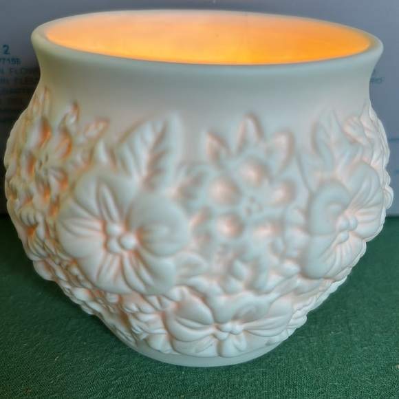 Partylite Garden flowers pair - Picture 3 of 4